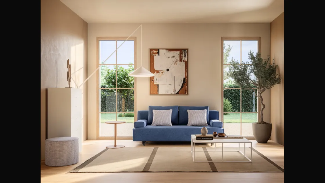 Oliver sofa bed by Twils