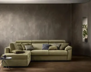 Sofa Bed Place by Samoa