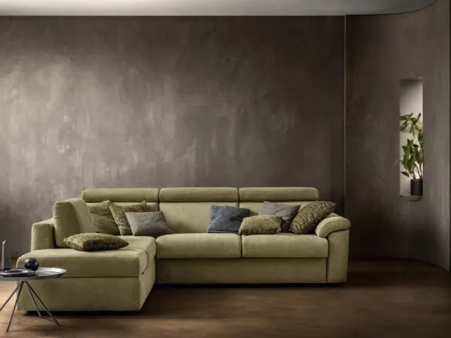 Sofa Bed Place by Samoa