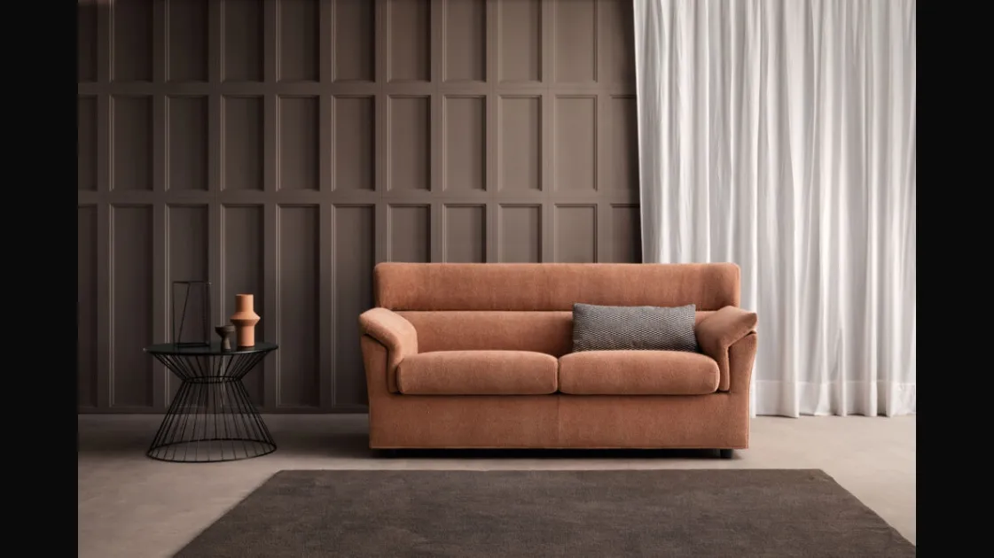 Linear Quick sofa by Samoa