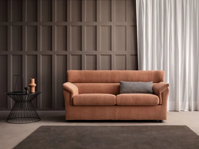 Linear Quick sofa by Samoa