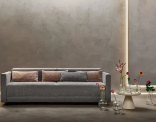 Convertible sofa bed Race by Samoa