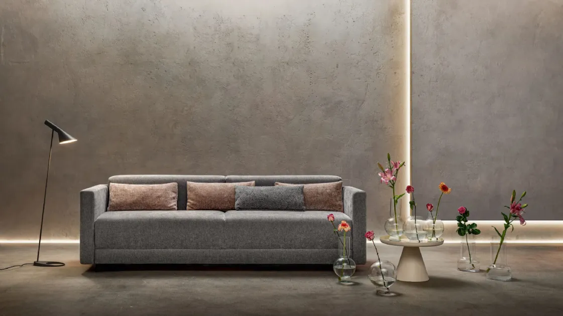 Convertible sofa bed Race by Samoa