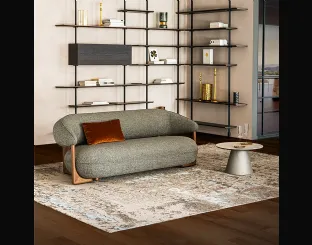 Ruby Sofa by Cattelan Italia