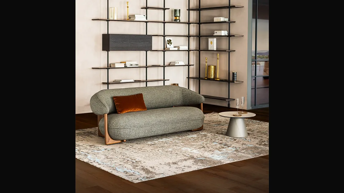 Ruby Sofa by Cattelan Italia