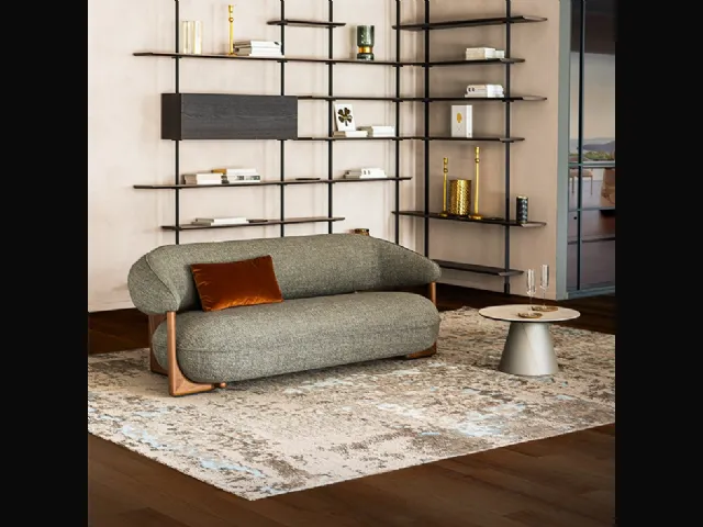 Ruby Sofa by Cattelan Italia