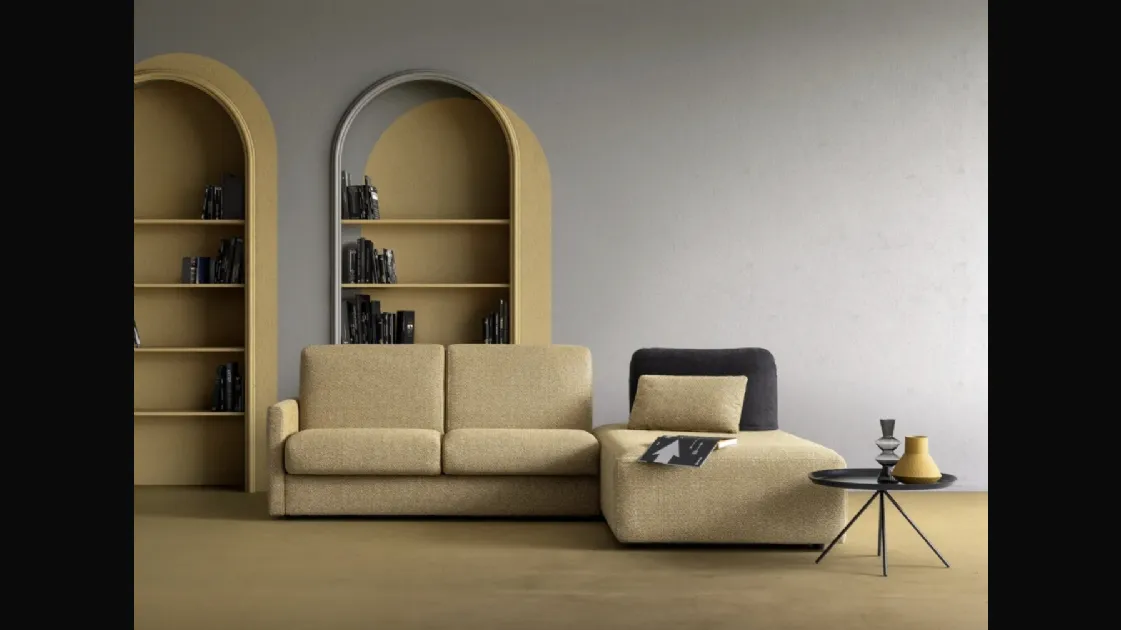 Sax sofa bed by Samoa