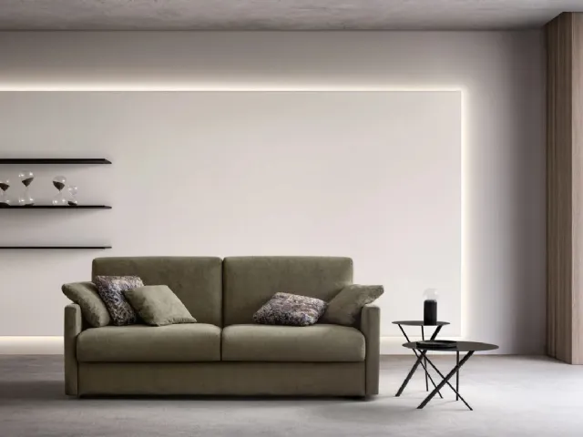 Sax Sofa Bed by Samoa