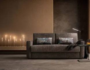 Linear sofa bed Shape by Samoa