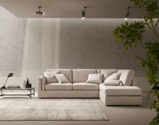 Corner sofa Sheer by Samoa