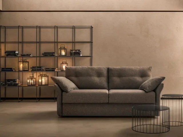 Softy Sofa Bed by Samoa