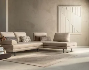 Sound corner sofa by Samoa