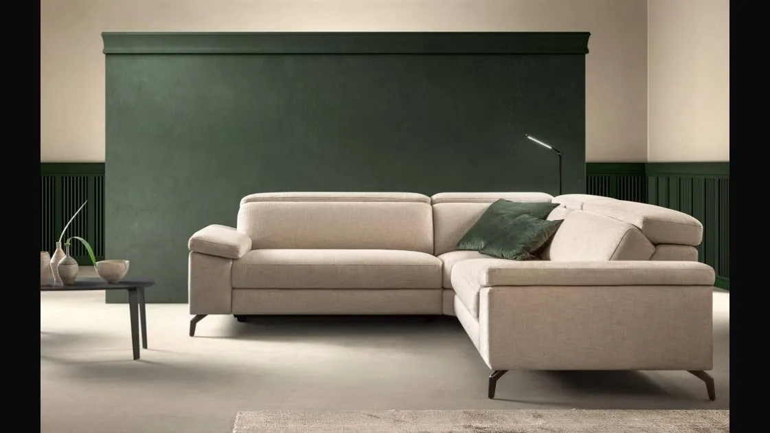 Relax Space Action Sofa by Samoa