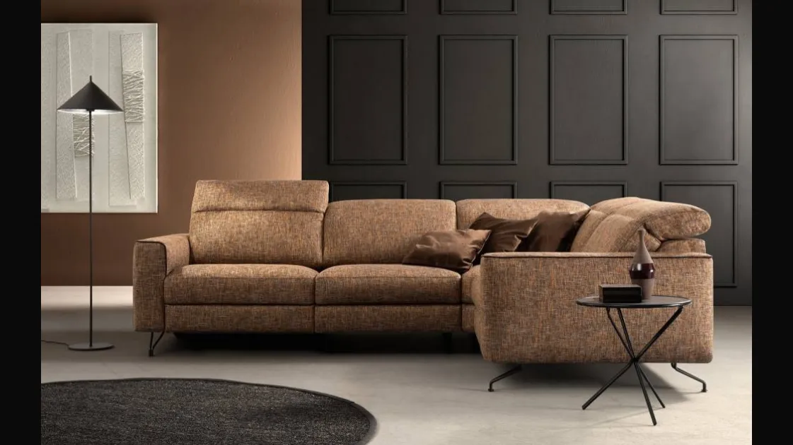 Relax Space Express sofa by Samoa