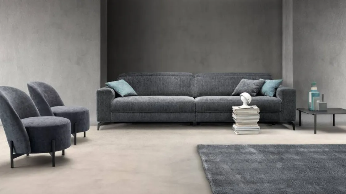 Relax Space Fly sofa by Samoa