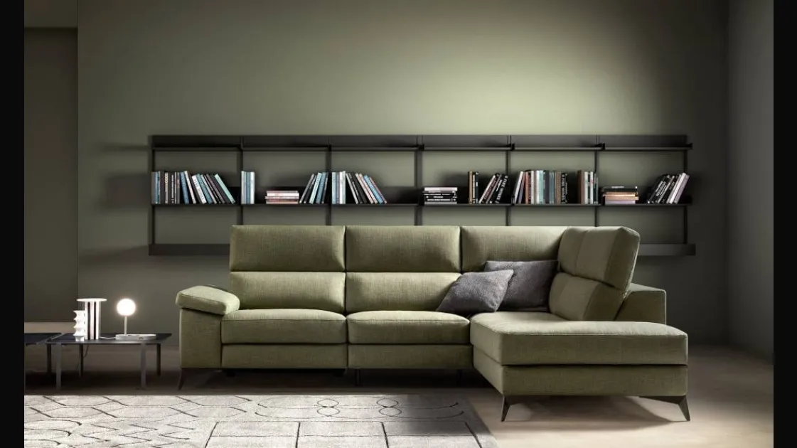 Relax Space Look Sofa by Samoa