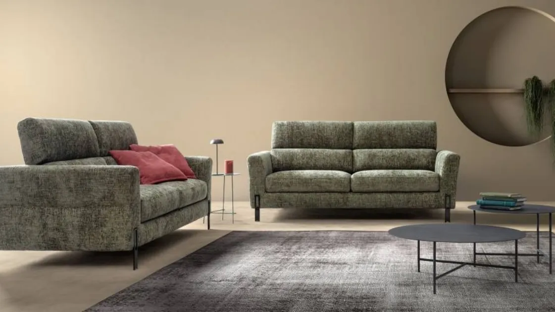 Relax Space Spark sofa by Samoa