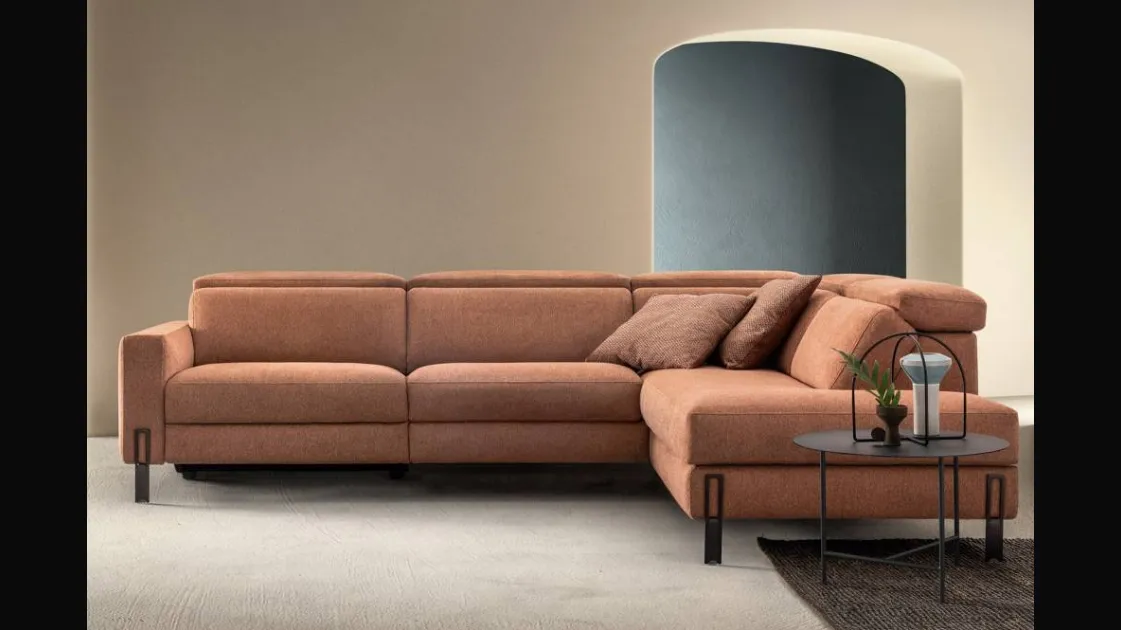 Relax Space Speed Sofa by Samoa