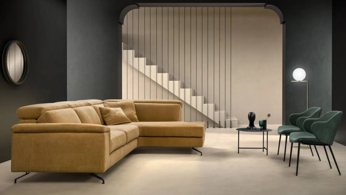 Relax Sofa Space Time by Samoa