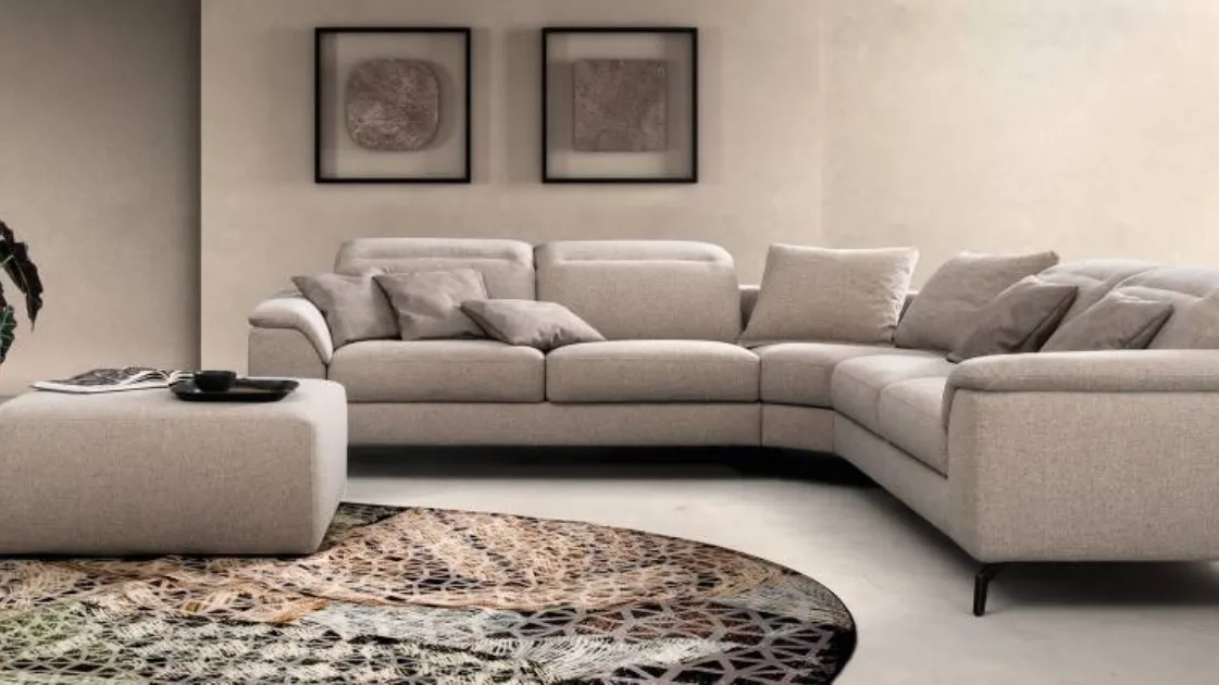 Relax Sofa Space Vision by Samoa