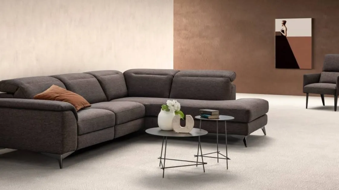 Relax Space Vision Sofa by Samoa