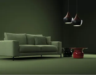 Stay sofa bed by Biba Salotti