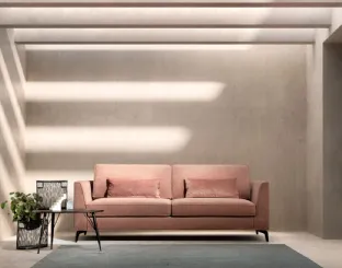 Still linear sofa by Samoa