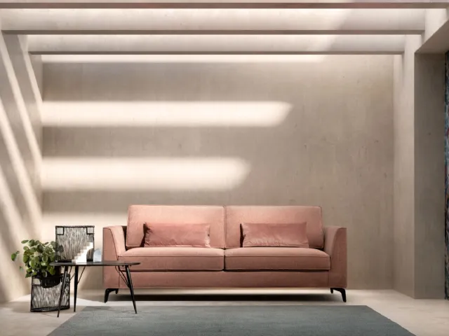 Still linear sofa by Samoa