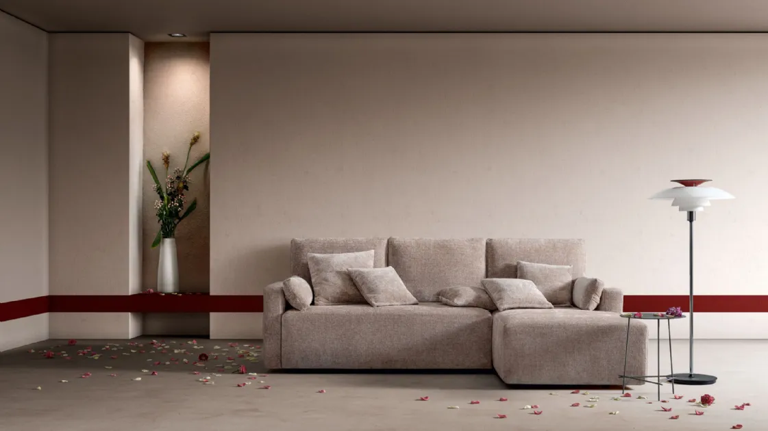 Convertible Sofa Bed Swift by Samoa.