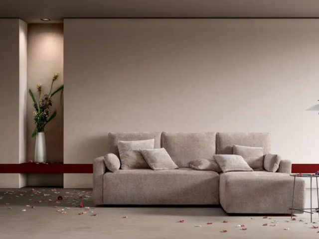 Convertible Sofa Bed Swift by Samoa.