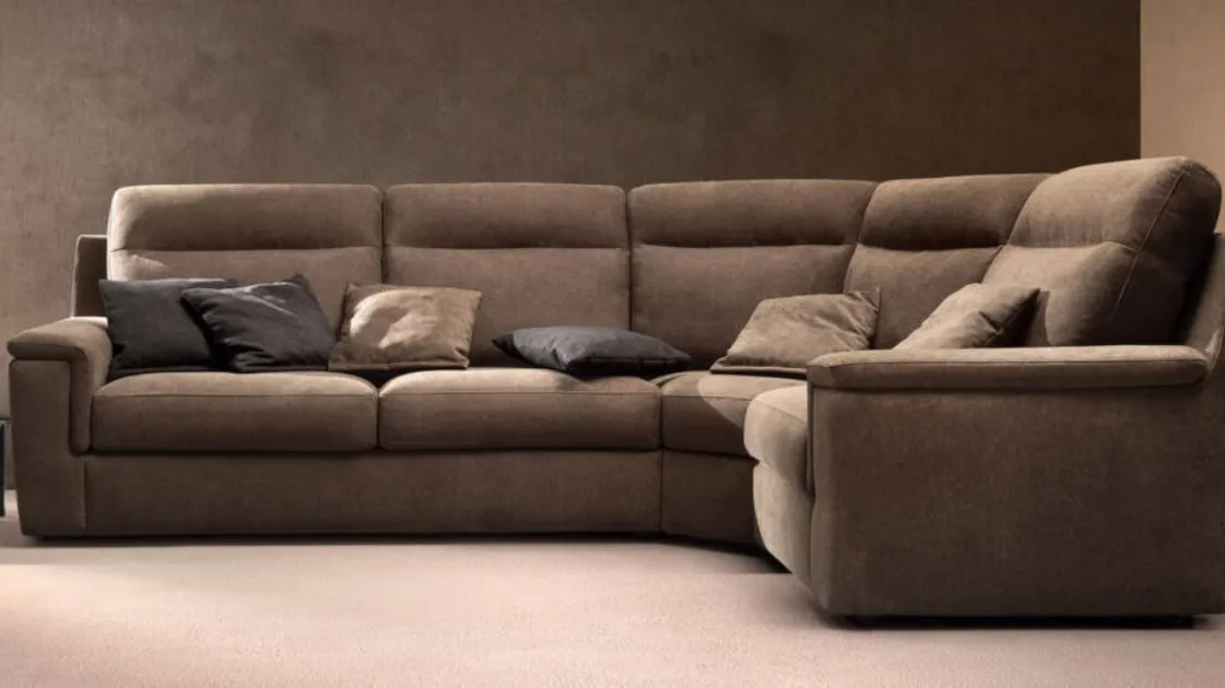 Swing Bent by Samoa, a comfortable and relaxing sofa