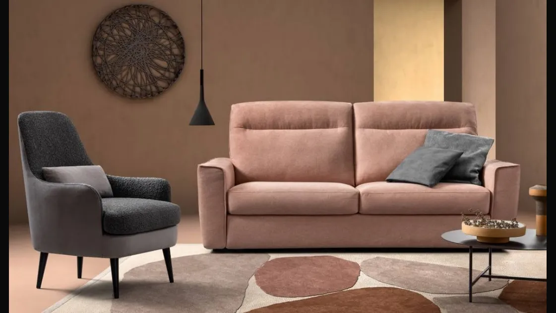 Relax Swing Slick sofa by Samoa