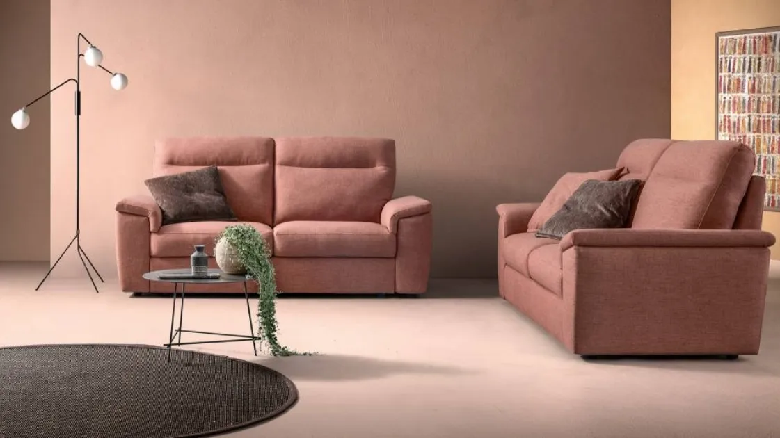 Relax Swing Tender sofa by Samoa.