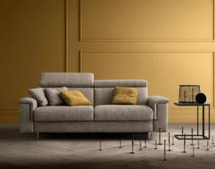 Target Linear Sofa Bed by Samoa