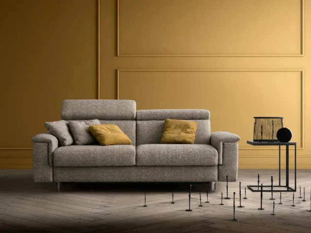 Target Linear Sofa Bed by Samoa