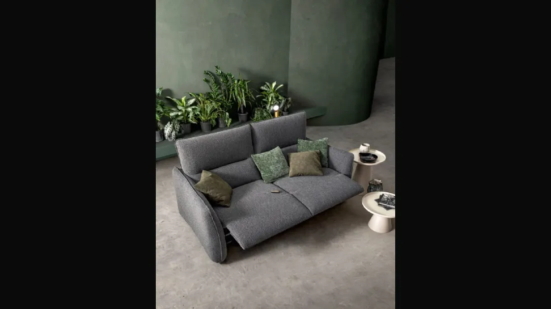 Total Relax Sofa Bed by Samoa