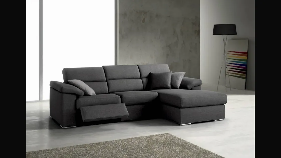 Relax Touch Sofa by Samoa