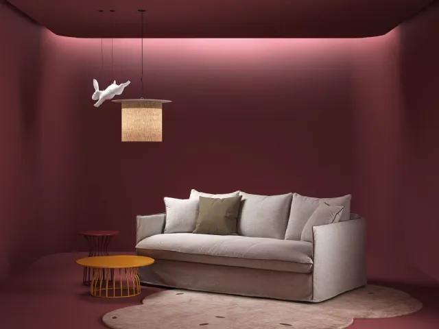 Wonder sofa bed by Biba Salotti.