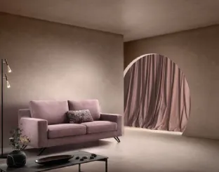 Young Special linear sofa by Samoa