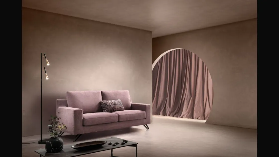 Young Special linear sofa by Samoa