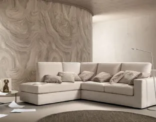 Young corner sofa by Samoa