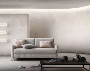 Linear Zoom sofa bed by Samoa