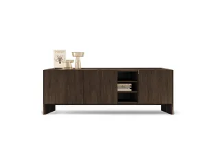 Arbor wood sideboard by Devina Nais