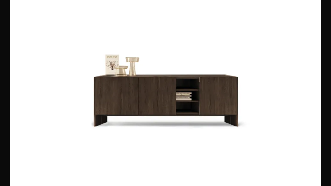 Arbor wood sideboard by Devina Nais