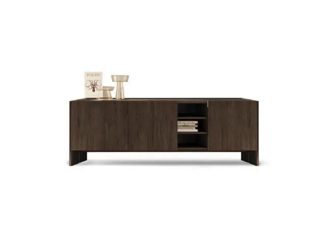 Arbor wood sideboard by Devina Nais