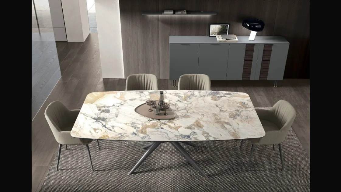 Tomasella's Bliss sideboard.