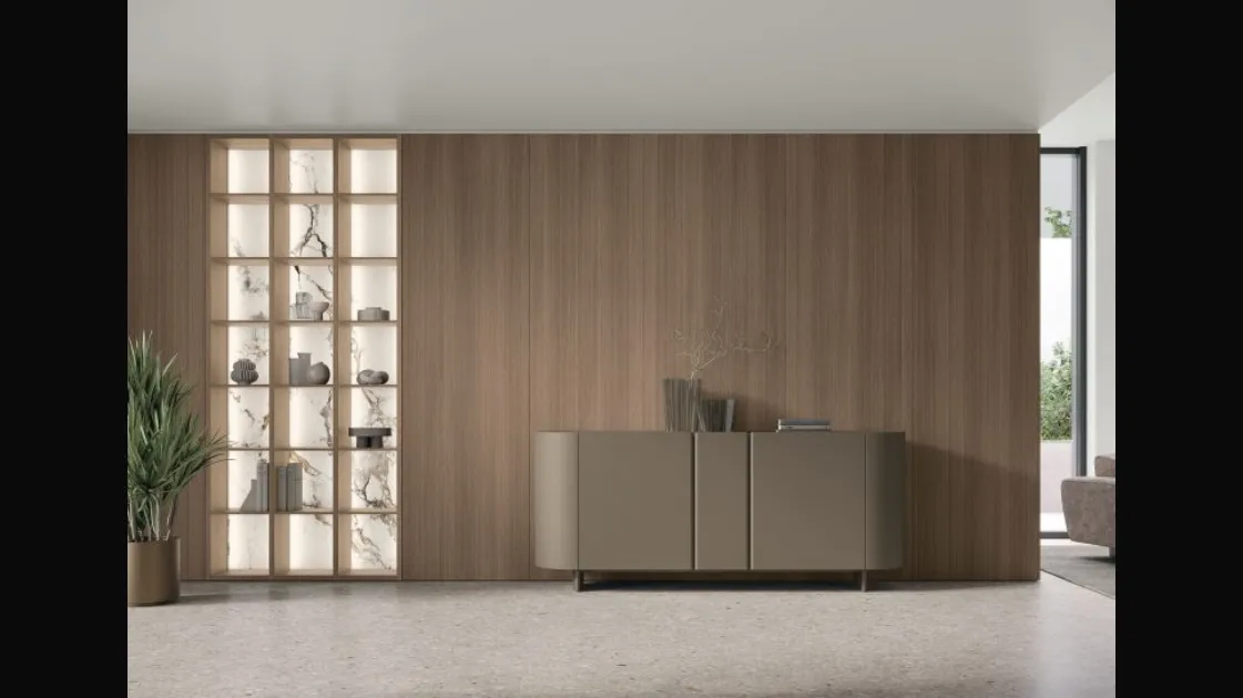 Calipso sideboard by Tomasella