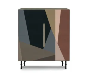 Color Field 108 sideboard by Devina Nais