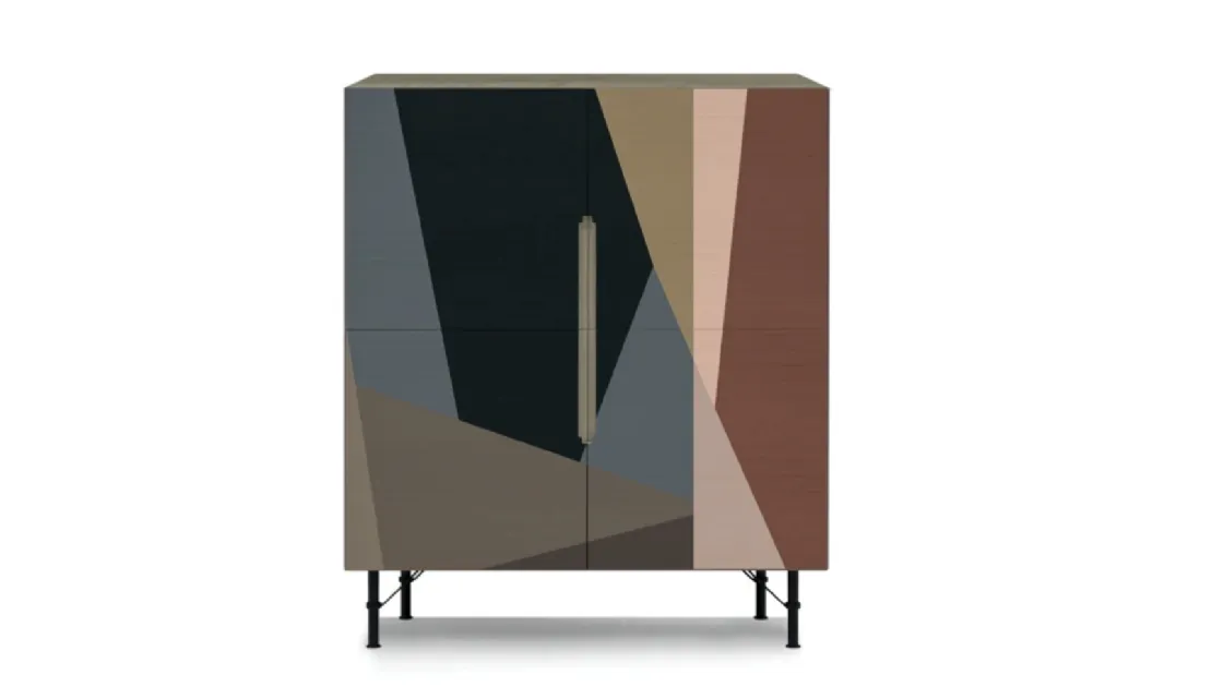 Color Field 108 sideboard by Devina Nais