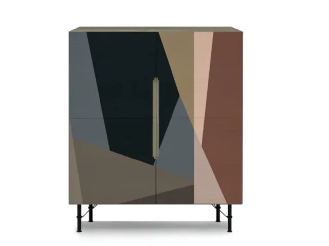 Color Field 108 sideboard by Devina Nais